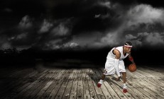 ac米兰官网-雷霆战术压制马刺，杰伦·格林接管季后赛的崛起时刻