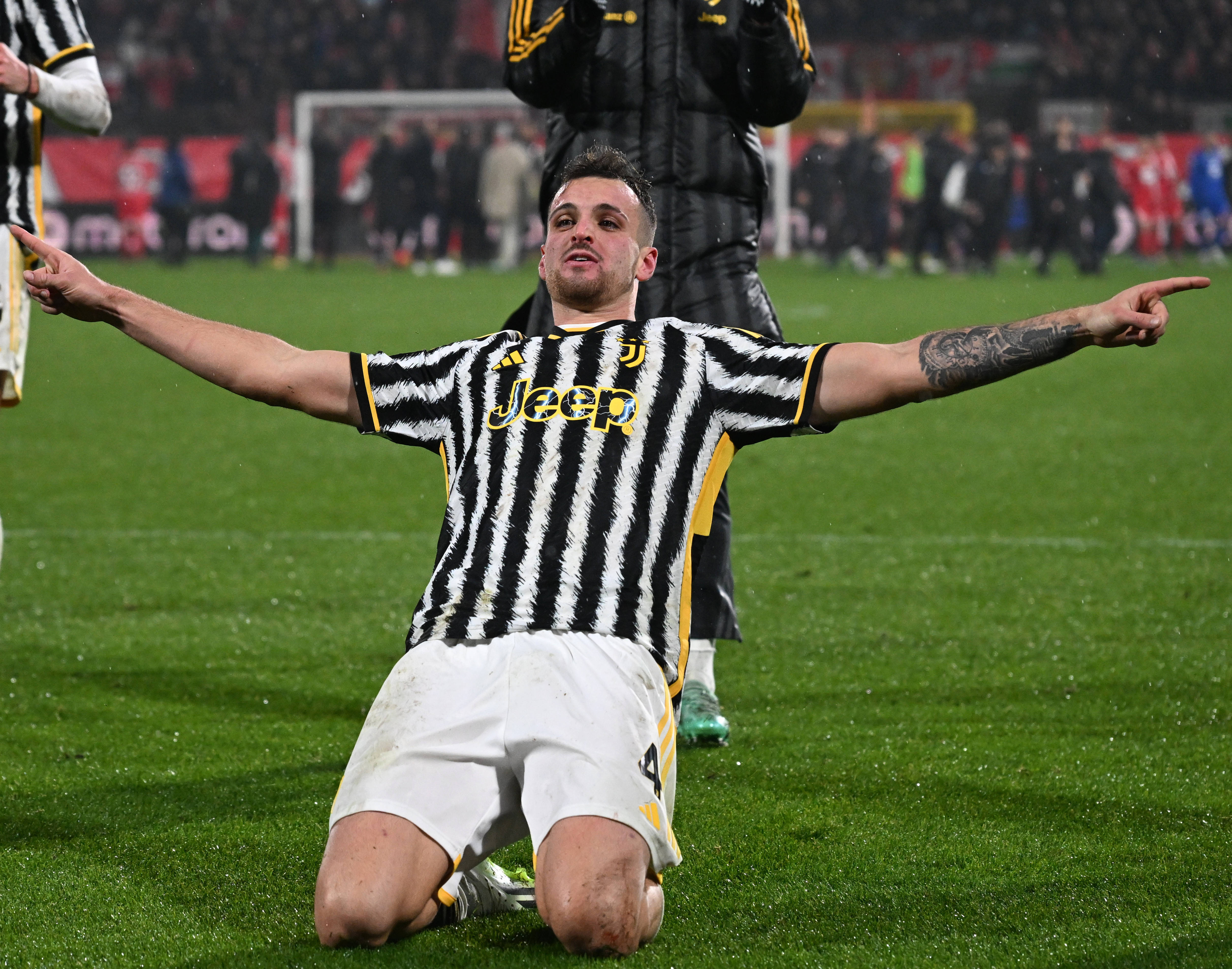 尤文图斯主场大捷,成功晋级下一轮比赛的简单介绍 尤文图斯主场大捷,成功晋级下一轮比赛的简单介绍