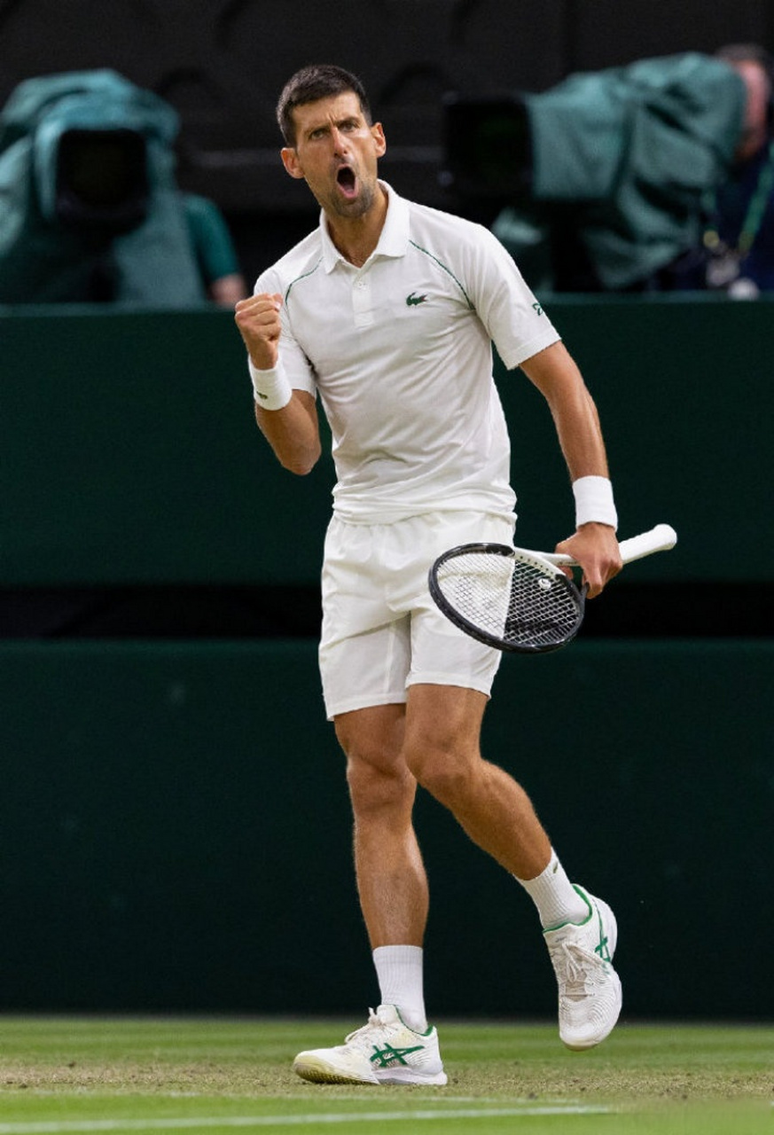 温网哈帝球风不减,独秀力挽狂澜胜利在望 温网哈帝球风不减,独秀力挽狂澜胜利在望