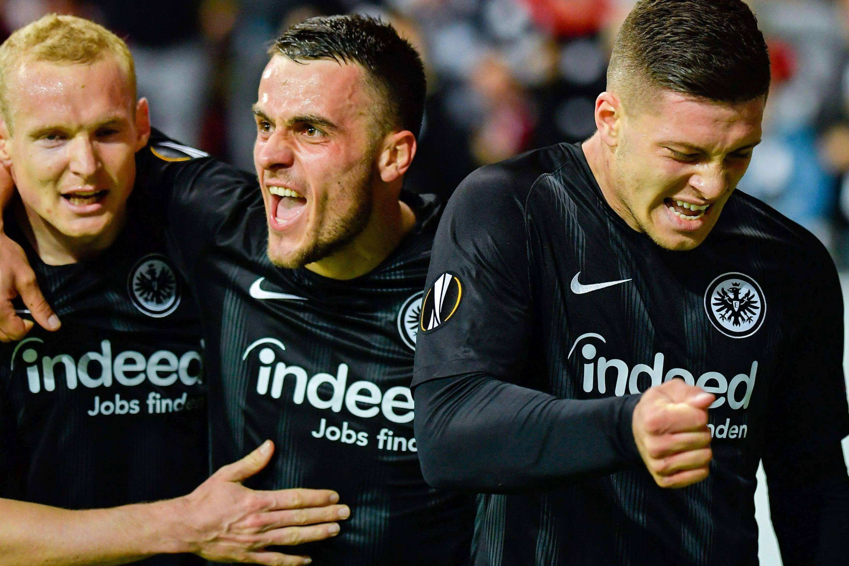 法兰克福主场大胜,球队实力彰显的简单介绍 法兰克福主场大胜,球队实力彰显的简单介绍