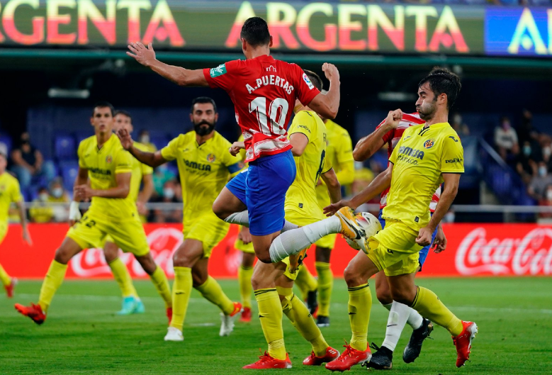 格拉纳达主场取胜，实现五连胜的简单介绍