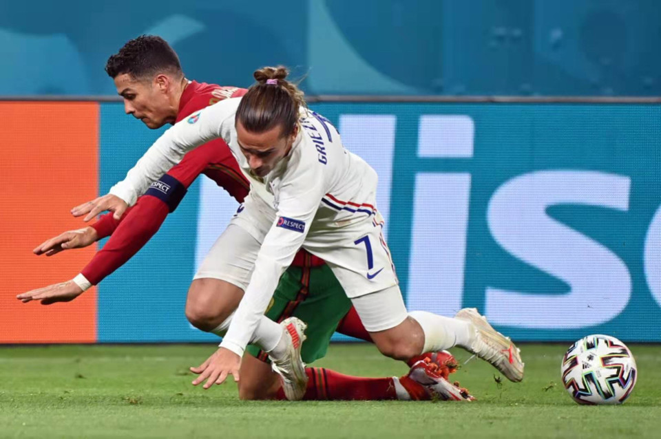 关于葡萄牙不敌克罗地亚,卫冕之路波折重重的信息 关于葡萄牙不敌克罗地亚,卫冕之路波折重重的信息