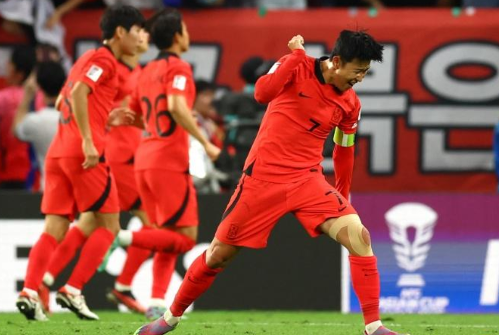 关于荷兰强势韩国，孙兴慜一己之力扛起全队的信息