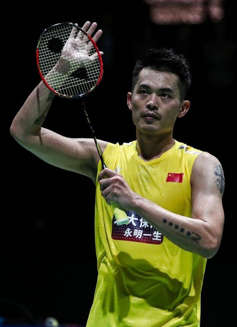日本羽毛球队爆冷马来西亚羽毛球队，林丹高光表现的简单介绍