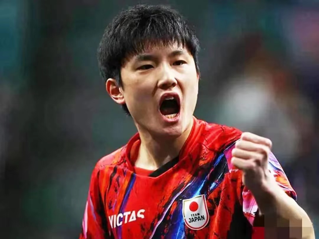 包含中国队逆转奥地利队，张本智和状态火热的词条