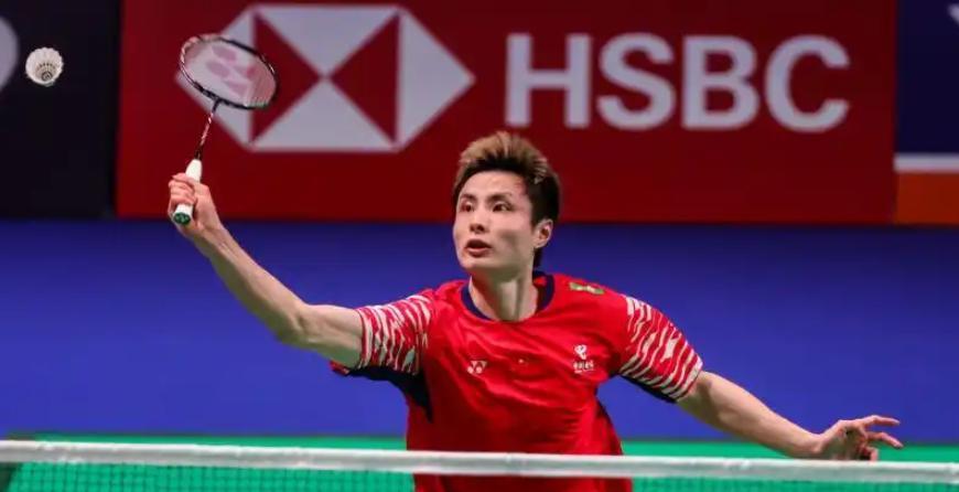 关于丹麦队完胜印尼队，石宇奇扛起全队的信息